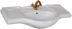 Aquanet Мебель для ванной Монте 85 подвесная белая матовая – фотография-9