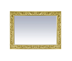 Misty Зеркало Bogema 100 золото – фотография-5