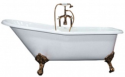 Elegansa Чугунная ванна Schale Antique – фотография-1