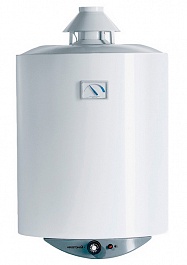 Ariston Газовый водонагреватель накопительный S/SGA 100 R – фотография-1