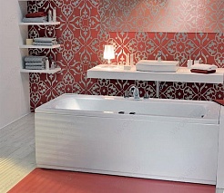 Santek Акриловая ванна Монако XL 160 – фотография-2