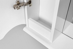 Am.Pm Мебель для ванной Like 65 L, подвесная, белый глянец	 – фотография-6