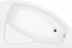 Besco Акриловая ванна Rima 130x85 L – фотография-1