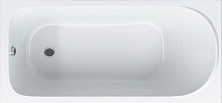 Am.Pm Акриловая ванна Sense 170x70 с каркасом W75A-170-070W-KL – фотография-1