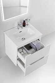 BelBagno Мебель для ванной ETNA 39 500 Bianco Lucido, BTN – фотография-6