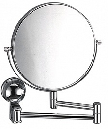 WasserKRAFT Зеркало двухстороннее, увеличительное "K-1000" – фотография-1