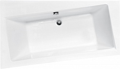 Besco Акриловая ванна Infinity 150x90 L – фотография-1