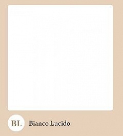 BelBagno Мебель для ванной напольная ANCONA-N 1000 Bianco Lucido, подсветка – фотография-2