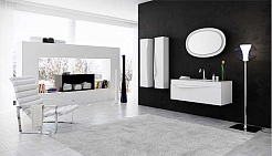 Clarberg Мебель для ванной "Папирус Т12/W" – фотография-2