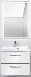 BelBagno Мебель для ванной AURORA 700 Bianco Lucido, BTN – фотография-1