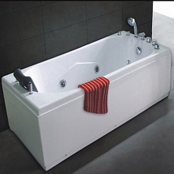 Royal Bath Акриловая ванна Tudor RB 407701 170x75 – фотография-3