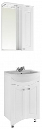 Водолей Мебель для ванной Адам 55 R – фотография-1