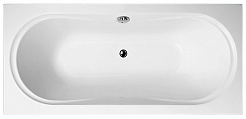 Vagnerplast Акриловая ванна Briana 185 – фотография-1
