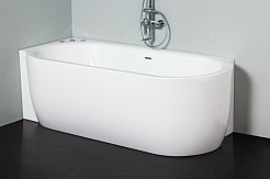 BelBagno Акриловая ванна BB11-1500-L – фотография-3