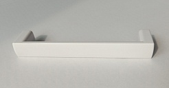 Frank Душевая кабина F409 white с крышей – фотография-14