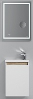 Am.Pm Мебель для ванной X-Joy 45 белый глянец, подвесная
