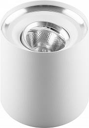 Feron Накладной светодиодный светильник AL515 5W белый – фотография-1