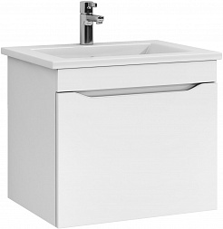 Vigo Мебель для ванной Grani 600-0-1 подвесная белая – фотография-2
