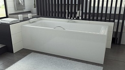 Besco Акриловая ванна Talia 120x70 – фотография-3