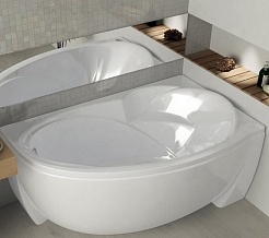 Aquatek Акриловая ванна Бетта 150 R – фотография-4