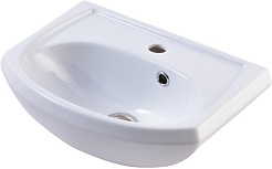 Corozo Мебель для ванной Лея 45 белая – фотография-6
