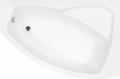 Besco Акриловая ванна Rima 140x90 P – фотография-1