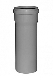 Хемкор Труба ПВХ Ду 110х3,2х2000 с кольцом – фотография-3