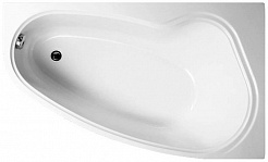 Vagnerplast Акриловая ванна AVONA 150 R – фотография-1