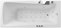 Aquatika Акриловая ванна H2O Авентура Basic 170x70 – фотография-2