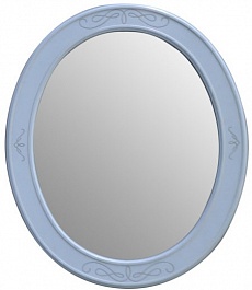 Атолл Зеркало Ретро 80 blue – фотография-1