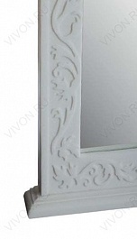 Водолей Зеркало для ванной "NAOMI 65" – фотография-2