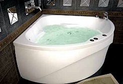 Aquanet Акриловая ванна Vitoria – фотография-7