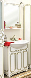 Sanflor Мебель для ванной Каир 75 – фотография-1