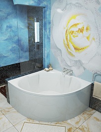 Vayer Акриловая ванна Bryza 140x140 – фотография-2