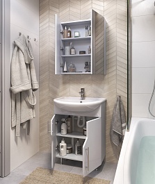 Vigo Мебель для ванной Grand 55 – фотография-3