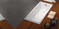 Kaldewei Стальная ванна Ambiente Puro 653 с покрытием Easy-Clean – фотография-3