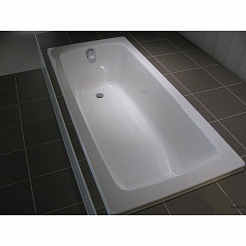 Kaldewei Стальная ванна Cayono 750 с покрытием Easy-Clean – фотография-8