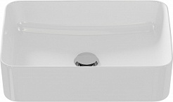 Style Line Тумба с раковиной Монако 80 Plus осина бел/бел лакобель – фотография-10