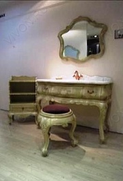 Demax Мебель для ванной "Флоренция 120" antique amario (173287) – фотография-3