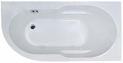 Royal Bath Акриловая ванна Azur RB 614202 R 160х80 – фотография-1