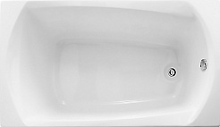 1Marka Акриловая ванна Elegance 120х70 – фотография-1
