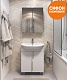 Vigo Мебель для ванной Grand 55 – фотография-21