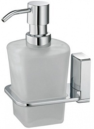 WasserKRAFT Дозатор для жидкого мыла "Leine K-5099" – фотография-1