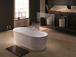 Kaldewei Стальная ванна Classic Duo 110 с покрытием Easy-Clean – фотография-3
