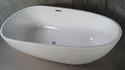 Cerutti Акриловая ванна MiMi 170x80 CT8686 – фотография-4