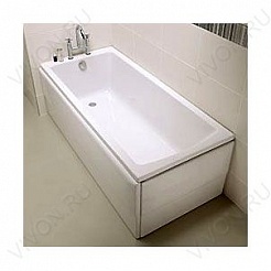 Vitra Акриловая ванна Neon 160x70 – фотография-2