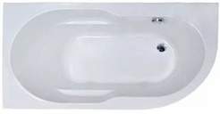 BellSan Акриловая ванна Амира 150x70 R – фотография-1