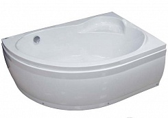 Royal Bath Акриловая ванна Alpine RB 819100 R 150х100 – фотография-5