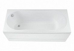 Aquanet Акриловая ванна Gloriana 160x70 – фотография-2