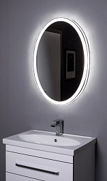 Aquanet Зеркало Комо 7085 LED – фотография-3